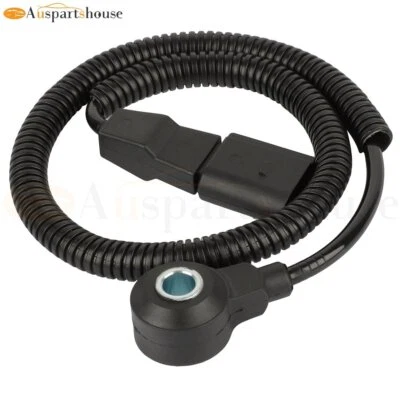 Датчик детонации передний (детонационный) подходит для Audi A6 quattro 2005-2015 годов выпуска 14605839 KS356 - Изображение 1 из 4