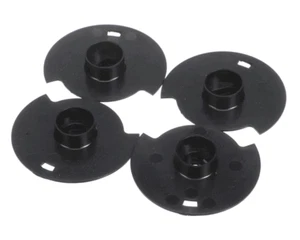 201-2592-001S Tidel Engineering Timing Disk Kit (Qty=4) Genuine OEM - Picture 1 of 3