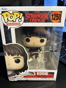 Stranger things Funko Pop - Bild 1 von 4