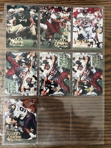 1994 Bucky Brooks Superior Rookies Autograph 2115/5000 - Bild 1 von 2