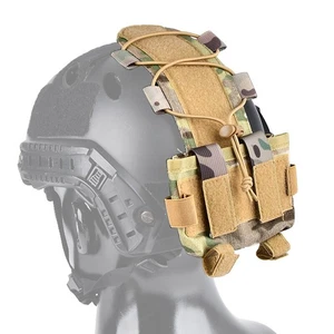 Balance Bag Casco Batteria Contrappeso Batteria Borsa Accessori Casco - Foto 1 di 17