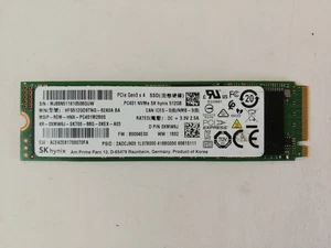 SK Hynix PC401 HFS512GD9TNG-62A0A 512 GB NVMe 80mm Solid State Drive - Afbeelding 1 van 2