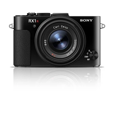 Sony Cyber-Shot DSC-RX1RM2 银色 — 第 1/4 张图片