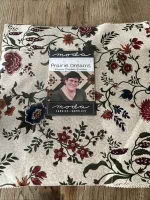 Moda Prairie Dreams Fabric Layer Cake - Image 1 of 4