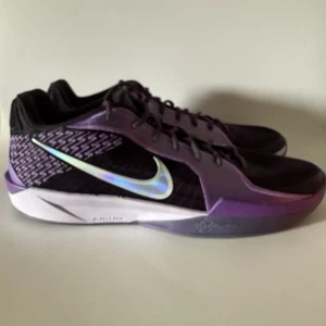 Nike Women 19.5/Men 18 Sabrina 2 Court Vision Purple Basketball Shoes FQ2174-500 - Picture 1 of 8