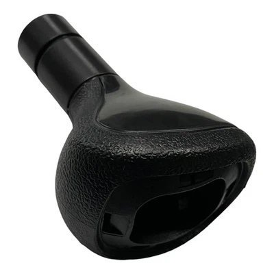 Pomello Leva Cambio Adatto a LANCIA Ypsilon 2011-2015 senza Calotta GAS,MET,BEN - Immagine 1 di 2