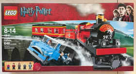 LEGO Harry Potter: Hogwarts Express (4841) - New in Box (Sealed)