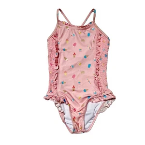 Cath Kids Ice Cream Swim Suit Size 9/10 - Picture 1 of 8