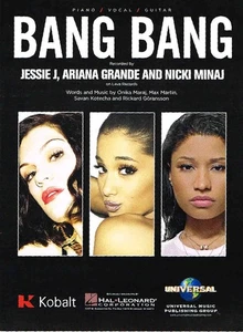 Bang Bang von Jessie J, Ariana Grande und Nicki Minaj (HL00138904) - Bild 1 von 1