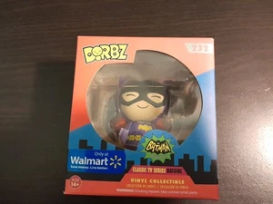 Funko Classic TV Series Batgirl DC Dorbz Vinyl #232 Exclusive Walmart Neu in Box - Bild 1 von 7