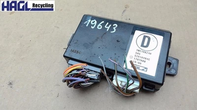 Centralina YWC106240 MG MG TF 120 Stepspeed RD, D Roadster - Immagine 1 di 3