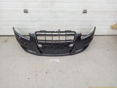 Audi A6 C6 SEDAN Front Bumper Cover With S Line Appearance Option Grey 05-08 Foto 1 de 4