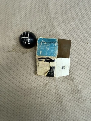 GM CAMARO Chevelle Pontiac GTO Judge 1968-71 para bola de cambio de velocidad original Foto 1 de 4