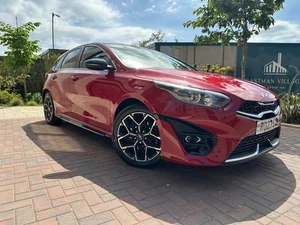 2023 Kia Ceed 1.5 T-GDi GT-Line Euro 6 (s/s) 5dr HATCHBACK Petrol Manual - Picture 1 of 24