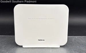 Nokia G-2425G-B Wireless Router - Untested - Picture 1 of 9