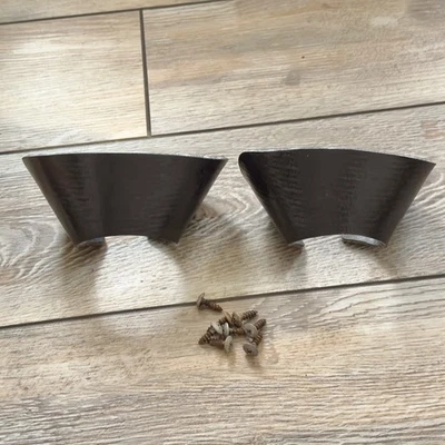 Reemplazos de clip para puntera de máquina de esquí profesional Nordic Track de colección OEM Foto 1 de 4