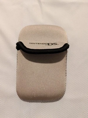 Funda Nintendo DS Gris Foto 1 de 2