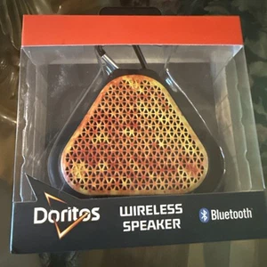 Doritos Chips Wireless Lautsprecher Bluetooth 3 Zoll H x 3 Zoll W - Bild 1 von 4