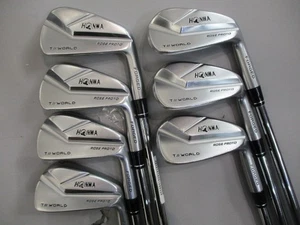 Honma TW-MB ROSE PROTO Iron Set 4-10 7pcs NS.PRO MODUS3 TOUR120/S #BD04050 - Picture 1 of 6