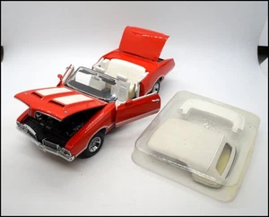 Vintage Danbury Mint 1970 Oldsmobile 442 W-30 Scale 1:24 No Box R1523 - Picture 1 of 12
