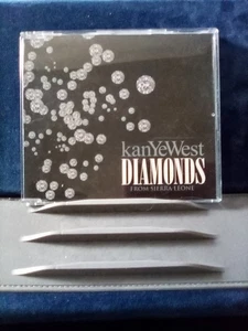 Kanye West Diamonds from sierra leone cd single - Picture 1 of 3
