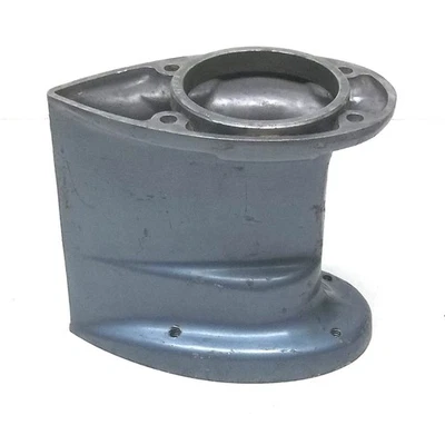 Long Shaft 5" Extension Housing 3, 4, 5 HP Johnson Evinrude 1950s - 1970s - Image 1 of 4