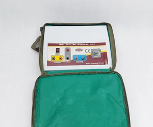 MINI UNIDAD ELECTROQUIRÚRGICA INDIAN HEALOSURG P LTD HEALOCATOR USADO MINI ELECTRO - Imagen 1 de 5