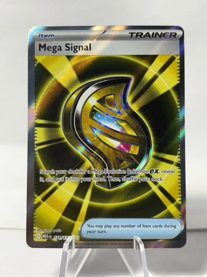 Mega Signal 171/132 ME01: Mega Evolution Ultra Rare - NM - Image 1 of 2