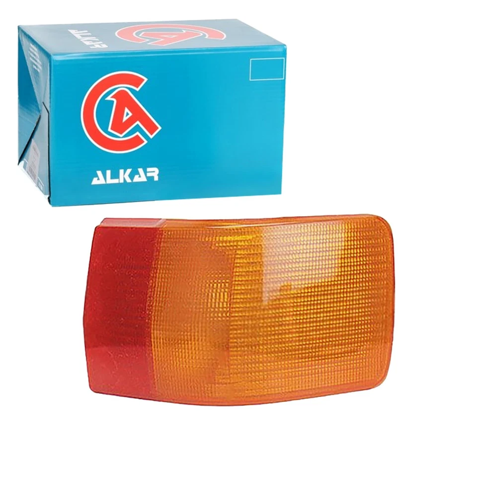 Alkar Feu Arrière Droit Compatible Avec Audi 80 90 | 2262484 - Photo 1/2