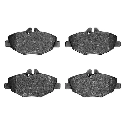 For Mercedes-Benz E320 03-09 R1 Concepts Euro Ceramic Ceramic Front Brake Pads - Image 1 of 2