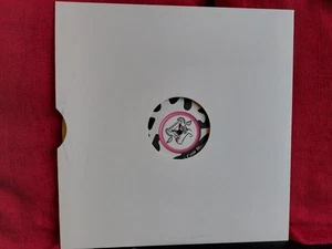 Gem Stone & Riggsy – Rusty Spoon / Greasy Chicken Vinyl 12" Picture Disc 2007 - Imagen 1 de 4