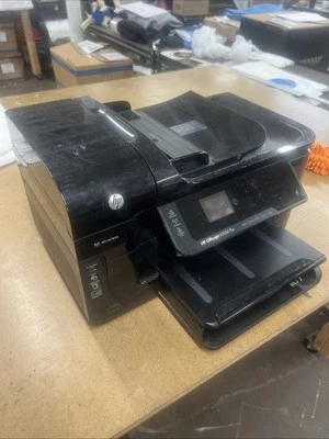 HP OfficeJet 6500A Plus All-In-One Inkjet Printer - Image 1 of 4