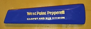 West Point Pepperell Retractable Knife - Picture 1 of 3