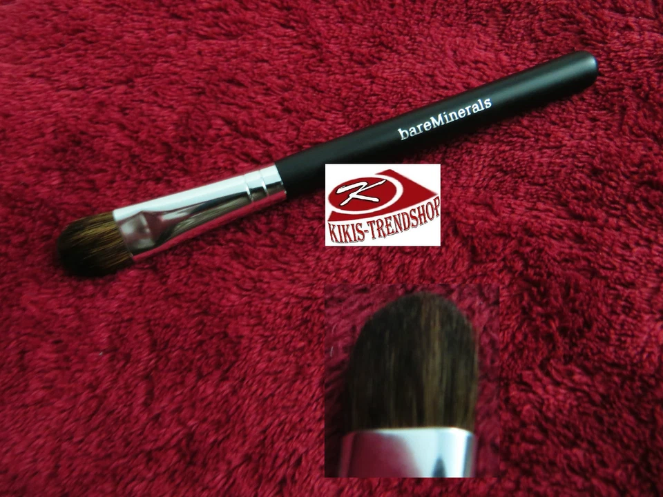 Bare Minerals Lidschatten od. Bisque pinsel / Full tapered shadow Brush Nr.42210 - Bild 1 von 1