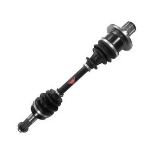 RUGGED Performance Axle for Arctic Cat Prowler 700 Front Left - Picture 1 of 5