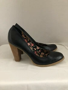 Escarpins noirs Urban G P.39 - Imagen 1 de 7