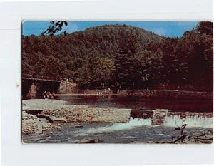 Postcard Worlds End State Park Sullivan County Pennsylvania USA - Picture 1 of 2