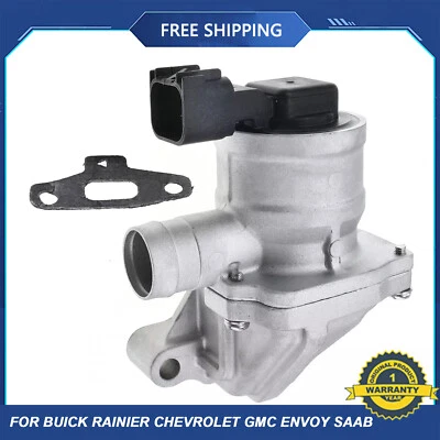 Secondary Air Injection Check Valve for Chevy Trailblazer GMC Envoy Saab L6 4.2L - Image 1 of 4