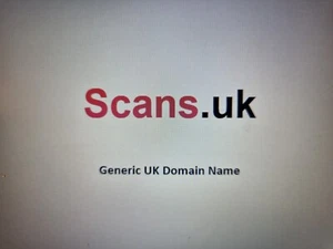 Scans .UK Generischer Website Domainname - Gesundheitsarzt Wellness Fitness - Bild 1 von 1