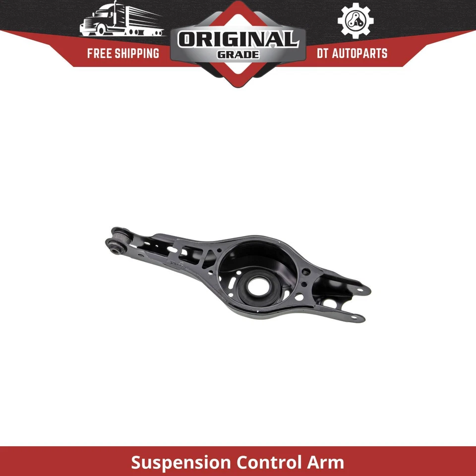 Braço de controle traseiro inferior Mevotech 2017 2018 para Toyota Prius suspensão 2016-2024 - Imagem 1 de 3