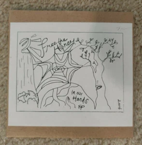 In Our Hands, by Free the Honey (audio CD, 2014) - Picture 1 of 2