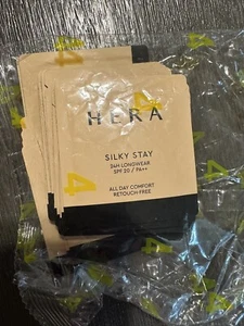 HERA Silky Stay 24H Longwear Foundation SPF20 PA++ 23N1 Beige X 24 Pcs - Picture 1 of 6