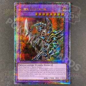 Yugioh Dark Paladin RA03-EN126 Quarter Century Secret Rare 1st Edition NM - Picture 1 of 7