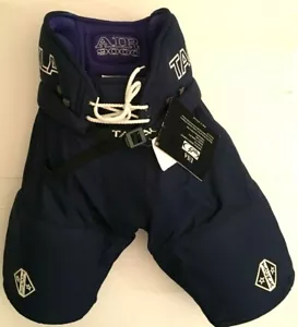 Ice Hockey Black Pant by Tackla - Picture 1 of 10