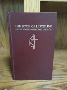 Das Buch der Disziplin der United Methodist Church 1988 - Bild 1 von 4