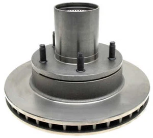 Disc Brake Rotor and Hub Assembly-R-Line Raybestos 66444R fits 88-93 Ford Bronco - Picture 1 of 3