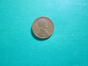 1911 Lincoln Weizencent - Bild 1 von 2