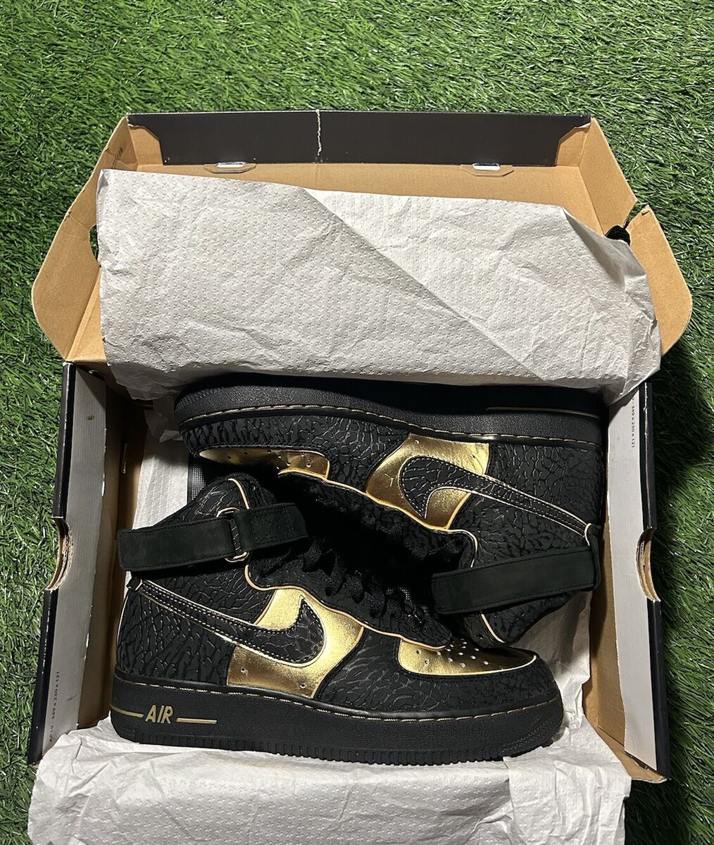 Nike Air Force 1 Supreme High Nitro Microphone Underground Nike Air Force 1 Supreme High Nitro Microphone Underground