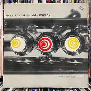 STU WILLIAMSON - SELBSTBETITELTER S/T (VINYL LP) 1956!! SELTEN!! Bethlehem BCP-55 - Bild 1 von 4