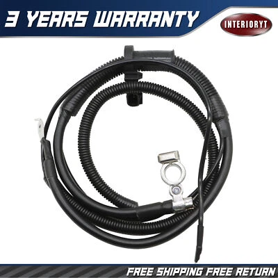 Negative Battery Cable For 2007-2014 Chevrolet Tahoe/Suburban 1500 2500 22846471 Foto 1 de 4